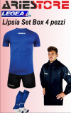 Box Legea Lipsia 3 Pezzi