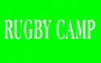 Offres Rugby Camp 2020