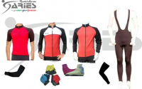 vêtements de Cyclisme Aries