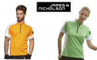 vêtements de Cyclisme James Nicholson